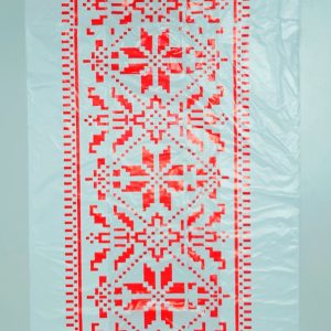 Майка в рулоні вишиванка 22*45 100 шт/рул