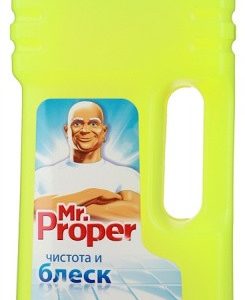 Миючий засіб для підлоги Mr. Proper 1.5 л