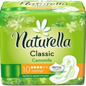 Гігієнічні прокладки Naturella Classic Normal 10 шт.