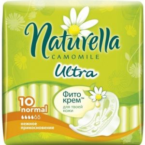 гігієнічні прокладки naturella ultra normal — Гигиенические прокладки Naturella Ultra Normal 10 шт.