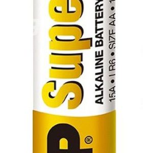 Батарейка GP super alkaline LR 06 2шт/спайка