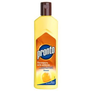 Поліроль крем для меблів Pronto Classic 300 мл