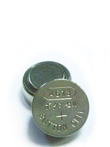 Батарейка таблетка AG 13 (LR44) 10 шт./бл