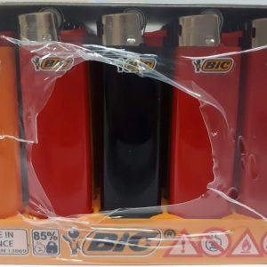 Запальничка BIC J3 slim 50 шт./пач. кольоровий