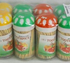 Зубочистка Tooth picks 12шт/уп