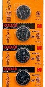 Батарейка таблетка Kodak 2032 5 шт./бл