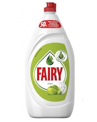 Засіб для миття посуду Fairy яблуко 1,35 л