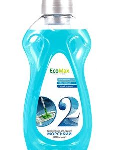 Засіб миючий для підлоги Ecomax Морський 1л