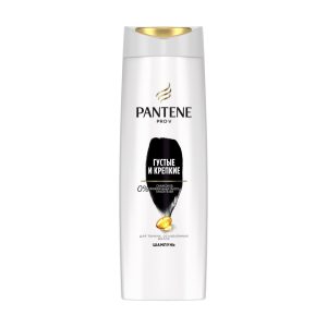 шампунь pantene густе та міцне 400мл — Шампунь для волосся Pantene Густе та міцне 400мл