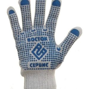 Рукавички х/б схід 12пар/уп