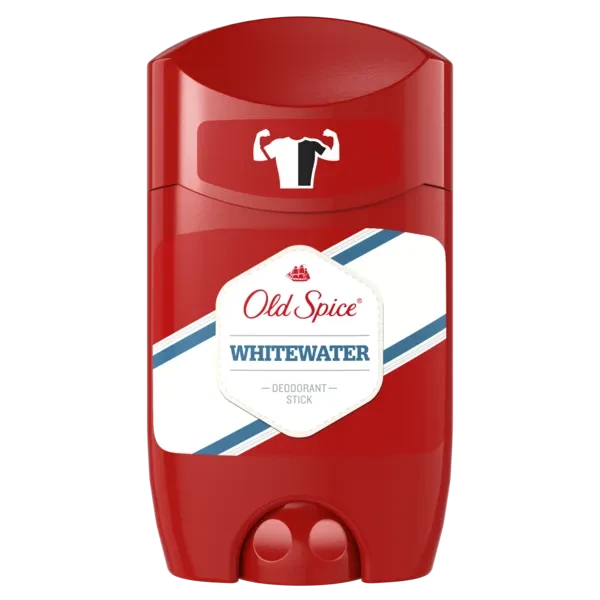 дезодорант-стік old spice 50мл whitewater — Дезодорант-стік для чоловіків Old Spice 50мл Whitewater