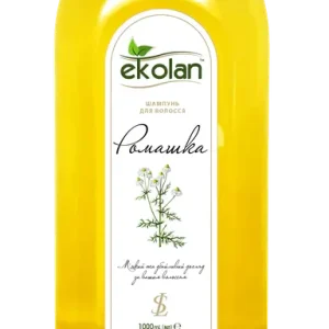 Шампунь Ekolan Ромашка 1000мл