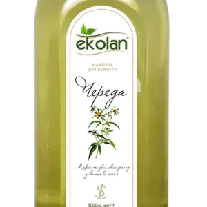 Шампунь Ekolan Череда 1000мл