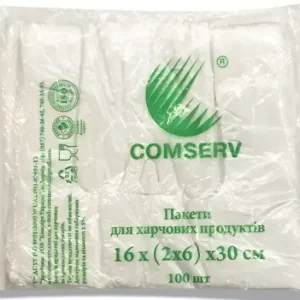 Пакет майка комсерв 16*30