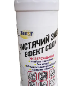 Порошок для чистки порошкоподібний ефект соди "Теза" 500 г