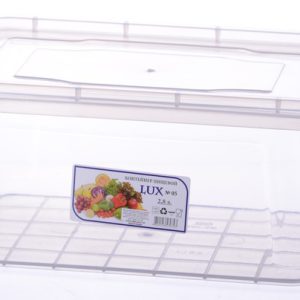 Серія lux (0.5-9.5 л)