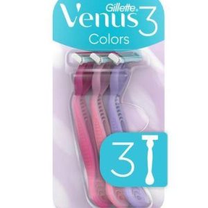 Станок для гоління Gillette Venus Sens 3 шт/уп