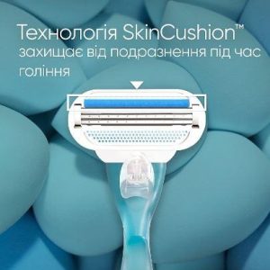 Змінні касети Gillette Venus жіночий