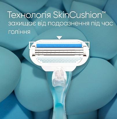 Змінні касети Gillette Venus жіночий