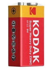 Батарейка Kodak 6F22 10 шт/кор
