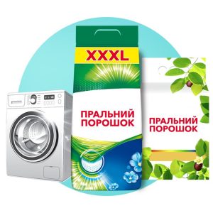 Засоби для прання білизни