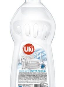 Засіб для миття посуду Lily 0,5л