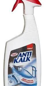 засіб для видалення іржі sano anti kalk — Засіб для видаленння іржі та вапняного нальоту Sano Anti Kalk 1л