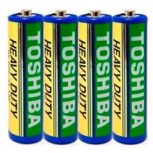 Батарея Toshiba R 06 4шт/уп