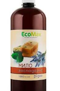 Рідке мило господарське Eco Max 1л