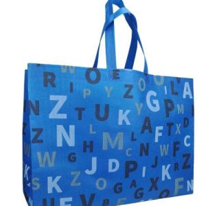 еко сумка box 5 спанбонд — Еко сумка зі спанбонду 50*37 Box 05 в асортименті