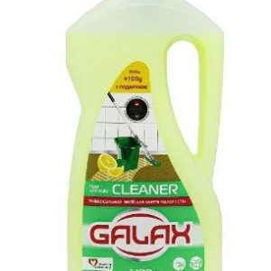 засіб для чищення galax 1,07л — Засіб для чищення універсальний GALAX д/підлоги та стін Cleaner 1,07л