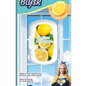 Серветка волога Pany Blysk для скла 36шт/уп