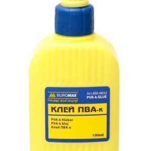 Клей ПВА Buromax 100мл
