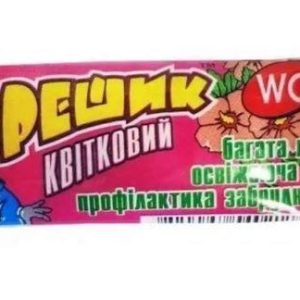 Стікер для унітазу Фрешик 40г в асортименті