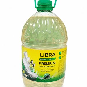 Засіб для посуду Premium 5л без ароматизаторів та барвників
