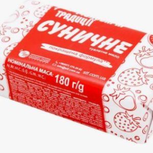 мило миловарні традиції суничне — Мило тверде Миловарні традиції Суничне 180гр